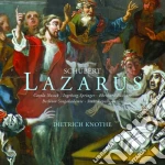 Franz Schubert - Lazarus cd