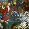Franz Schubert - Lazarus cd