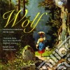 Hugo Wolf - Italienisches Liederbuch, Morike-Lieder (2 Cd) cd