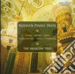Trii Per Archi E Pianoforte Russi (3 Cd) cd