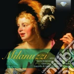 Carlo Milanuzzi - Arie E Danze cd