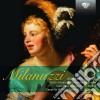 Carlo Milanuzzi - Arie E Danze cd