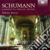 Robert Schumann - Complete Organ Works cd