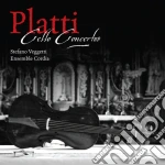 Giovanni Benedetto Platti - Concerti Per Violoncello E Orchestra cd