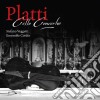 Giovanni Benedetto Platti - Concerti Per Violoncello E Orchestra cd