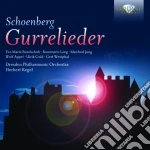 Arnold Schonberg - Gurrelieder (2 Cd) cd