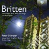 Benjamin Britten - Les Illuminations Op.18, Serenade Op.31 cd