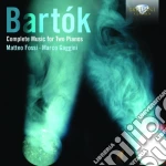 Bela Bartok - Integrale Delle Opere Per Due Pianoforti (2 Cd) cd