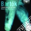 Bela Bartok - Integrale Delle Opere Per Due Pianoforti (2 Cd) cd