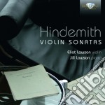 Paul Hindemith - Sonate Per Violino E Pianoforte