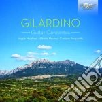 Gilardino Angelo - Concerti Per Chitarra E Orchestra cd