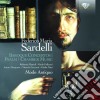 Federico Maria Sardelli - Concerti Barocchi, Salmi E Opere Cameristiche cd