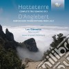 Hotteterre Jacques Martin - Triosonate Per Flauti Traversieri E Basso Continuo Op.3 cd