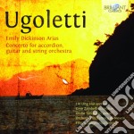 Ugoletti Paolo - Concerto Per Chitarra, Fisarmonica E Orchestra