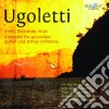 Ugoletti Paolo - Concerto Per Chitarra, Fisarmonica E Orchestra cd