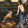 Giovanni Battista Pergolesi - Cantate E Concerti cd