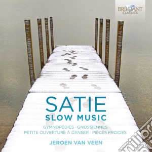 Erik Satie - Slow Music cd musicale di Satie Erik