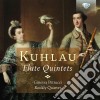 Friedrich Kuhlau - Flute Quintets cd