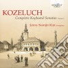 Leopold Kozeluch - Sonate Per Tastiera (integrale) , Vol.1 (2 Cd) cd