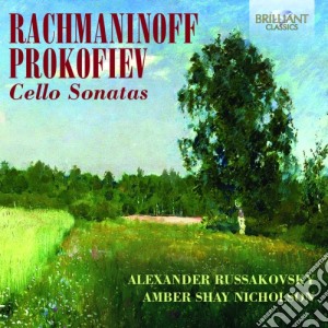 Sergej Rachmaninov - Sonata In Sol Minore Per Violoncello E Pianoforte Op.19 cd musicale di Rachmaninov Sergei