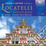 Pietro Antonio Locatelli - Concerti Grossi (integrale) (6 Cd)