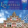 Pietro Antonio Locatelli - Concerti Grossi (integrale) (6 Cd) cd