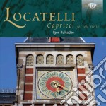 Pietro Antonio Locatelli - Capricci Per Violino Solo (2 Cd)