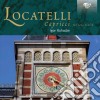 Pietro Antonio Locatelli - Capricci Per Violino Solo (2 Cd) cd