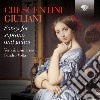 Girolamo Crescentini - Opere Vocali Per Soprano E Chitarra - Dodici Ariette cd