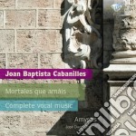 Juan Cabanilles - Mortales Que Amais (2 Cd)