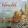 Antonio Vivaldi - Trio Sonate Op.1 (2 Cd) cd
