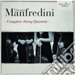 Manfredini Vincenzo - Quartetti Per Archi (integrale)