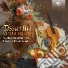 Tessarini Carlo Da Rimini - Sonate Per Violino cd