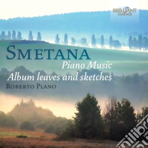 Bedrich Smetana - Fogli D'Album E Altri Schizzi Per Pianoforte cd musicale di Bedrich Smetana