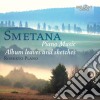 Bedrich Smetana - Fogli D'Album E Altri Schizzi Per Pianoforte cd