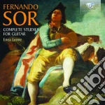 Fernando Sor - Studi Per Chitarra (integrale) (3 Cd) cd