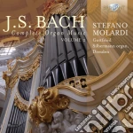 Johann Sebastian Bach - Opere Per Organo (integrale) , Vol.2 (4 Cd) cd