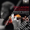 Niccolo' Paganini - Concerti Nn.1 E 2 Per Violino E Orchestra cd