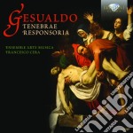 Carlo Gesualdo - Tenebrae Responsoria