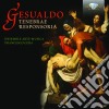 Carlo Gesualdo - Tenebrae Responsoria cd