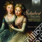 Franz Schubert - Opere Per Pianoforte (4 Cd) cd