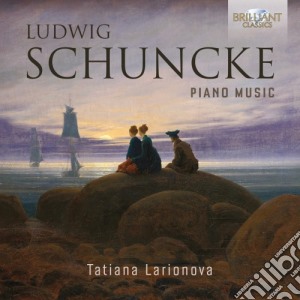 Ludwig Schunke - Piano Music cd musicale di Ludwig Schunke