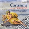 Giacomo Carissimi - Mottetti Da Arion Romanus (3 Cd) cd