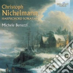 ChristophNichelmann - Sonate Per Clavicembalo - Michele Benuzzi(2 Cd) cd