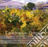 Mario Castelnuovo-Tedesco - Opere Per Pianoforte - Piano Music cd