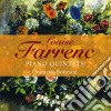 Louise Farrenc - Quintetti Per Archi E Pianoforte cd