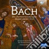 Carl Philipp Emanuel Bach - Die Auferstehung Und Himmelfahrt Jesu (2 Cd) cd