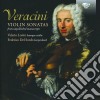 Francesco Maria Veracini - Sonate Per Violino Da Manoscritti Inediti cd