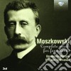 Moszkowski Moritz - Opere Per Pianoforte A Quattro Mani (integrale)(3 Cd) cd
