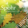 Louis Spohr - Concerti Per Clarinetto E Orchestra (integrale)(2 Cd) cd
